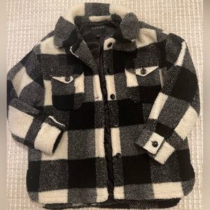 Sherpa Jacket